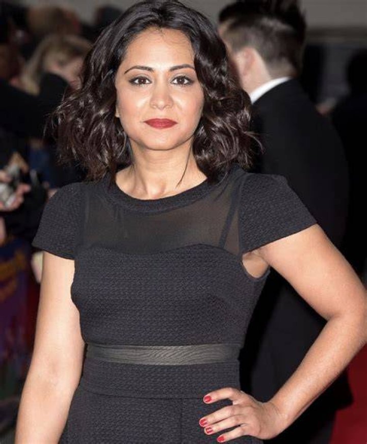 Parminder Nagra as seen in May 2016