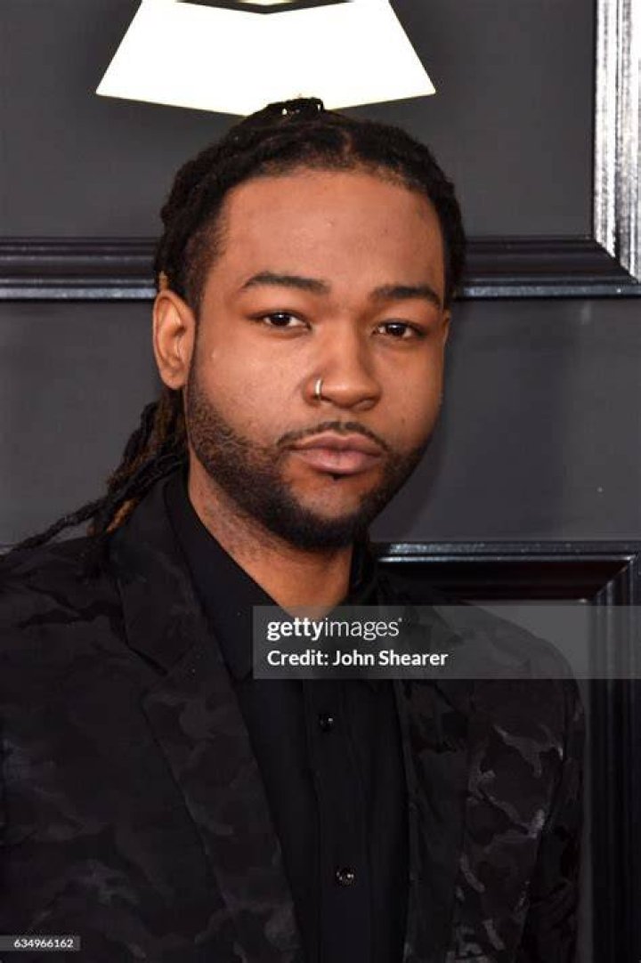 PartyNextDoor at The 59th GRAMMY Awards in February 2017