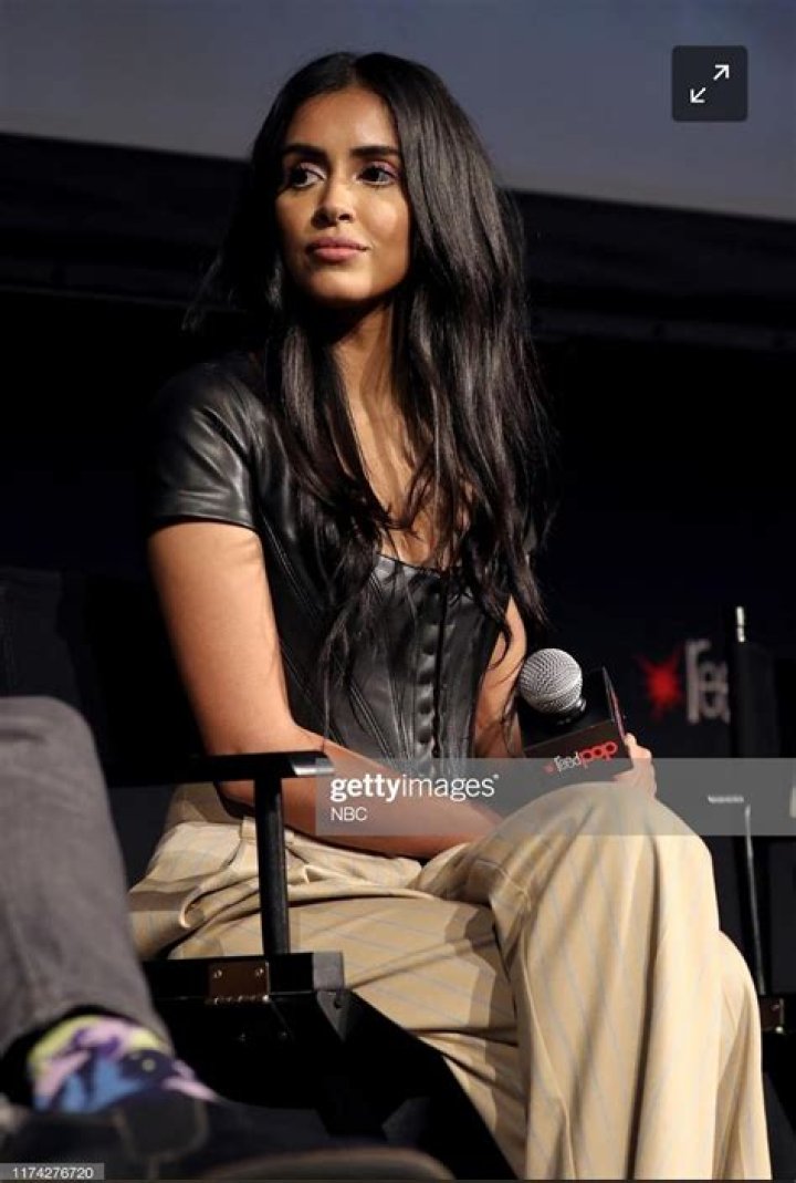 Parveen Kaur as seen in February 2016