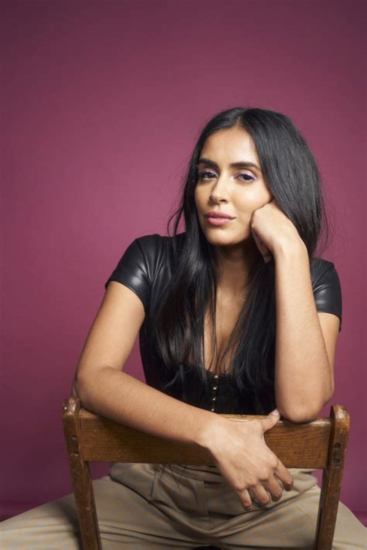 Parveen Kaur in an Instagram selfie as seen in December 2019