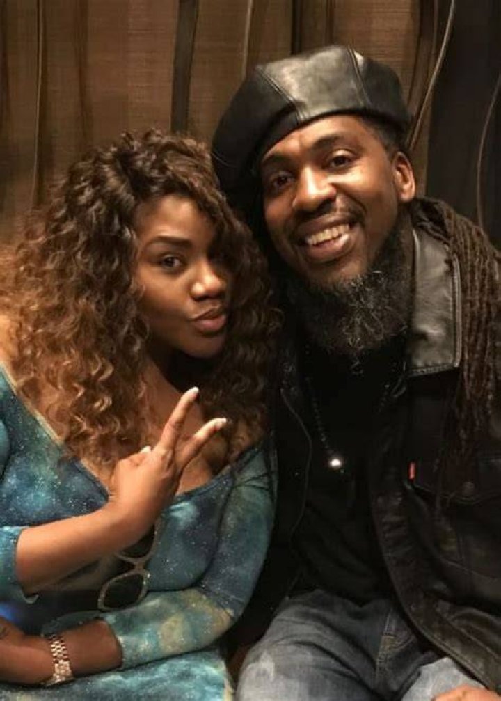 Pastor Troy and Kelly Price as seen in April 2018