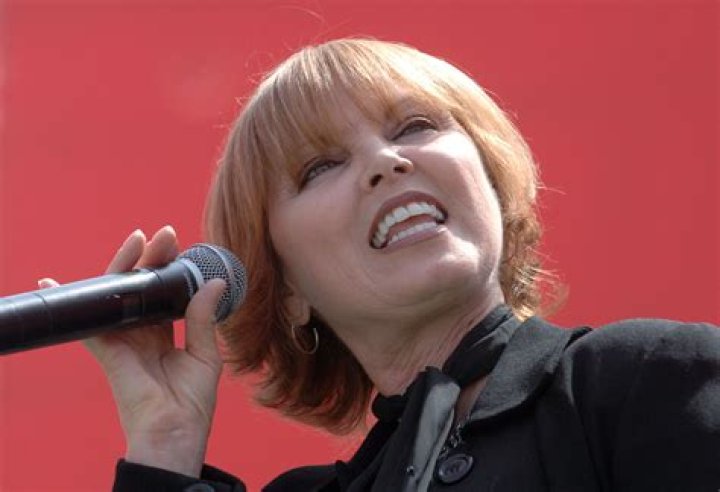 Pat Benatar as seen in July 2011