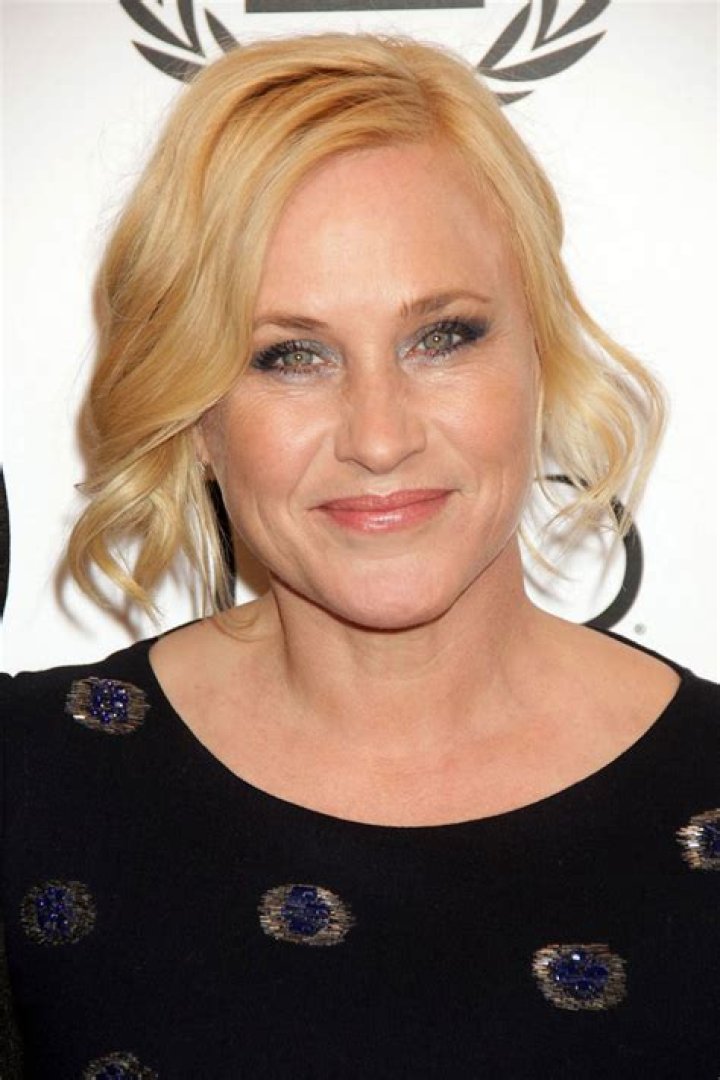 Patricia Arquette at the 2014 New York Film Critics Circle Awards at TAO Downtown on January 5, 2015 in New York City.
