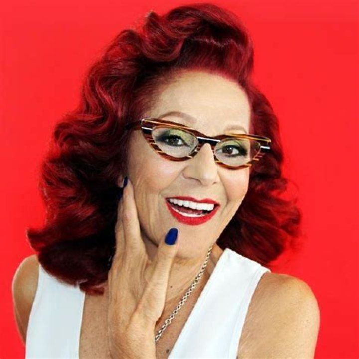 Patricia Field as seen in 2018