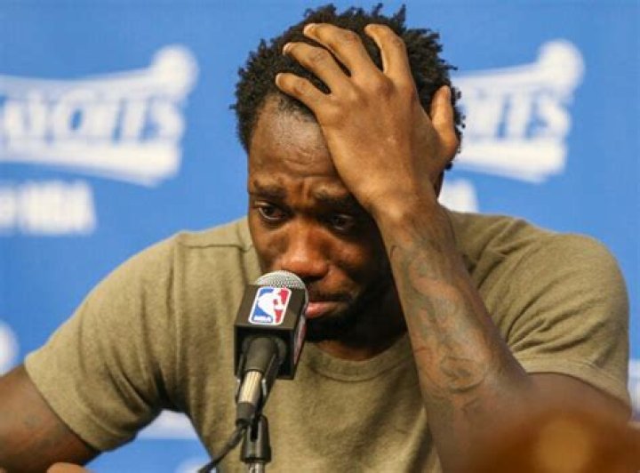 Patrick Beverley as seen in an Instagram Post in February 2021