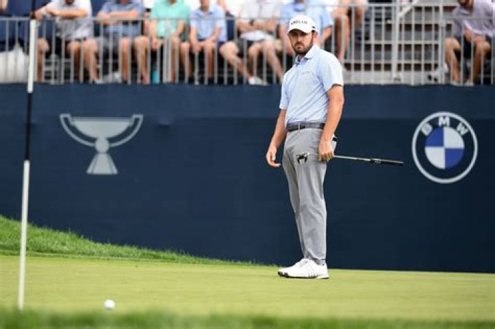 Patrick Cantlay as seen in an Instagram Post in June 2021