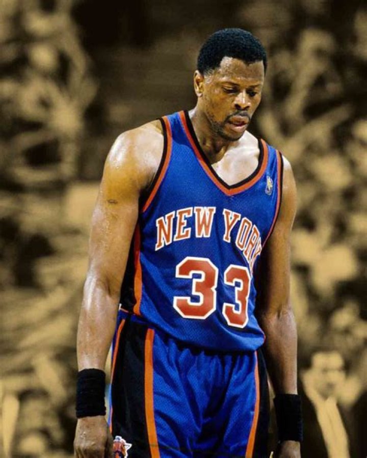 Patrick Ewing as an Assistant Coach of the Orlando Magic
