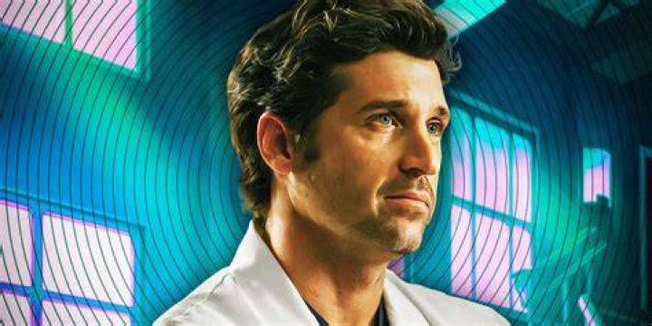 Patrick in Grey's Anatomy