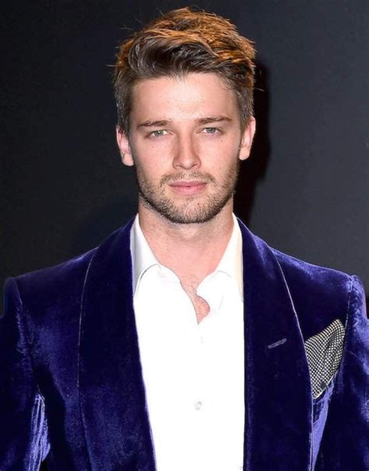 Patrick Schwarzenegger during Tom Ford Autumn / Winter 2015 Womenswear Collection
