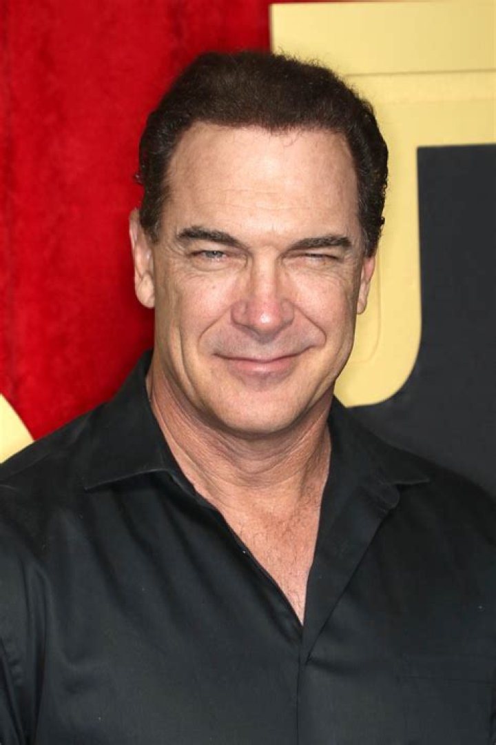 Patrick Warburton as seen on the 'Family Guy' panel at the 2010 San Diego Comic-Con in San Diego, California