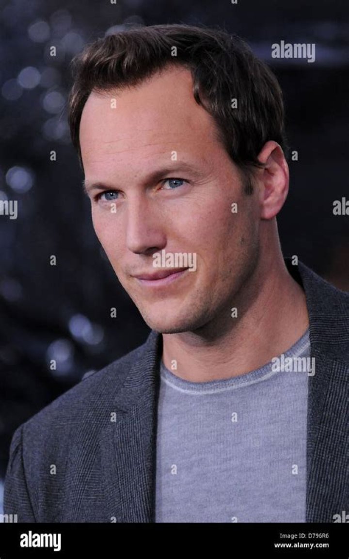 Patrick Wilson at the premiere of "The Conjuring 2" in LA on June 7, 2016