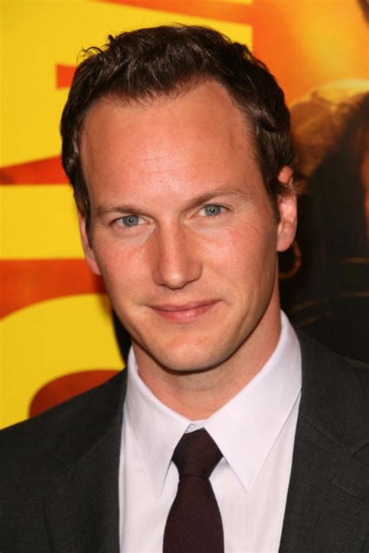 Patrick Wilson during a performance in October 2011