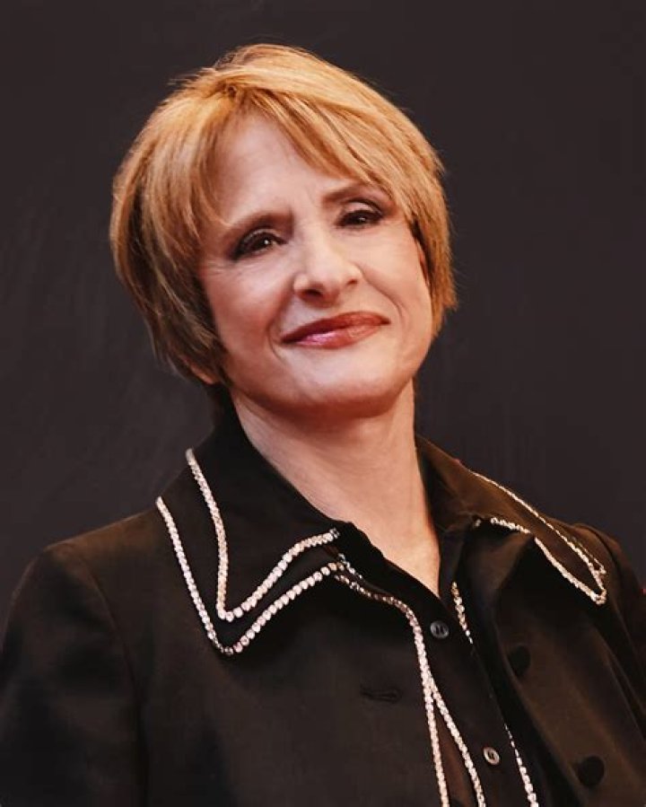 Patti LuPone as seen in February 2011