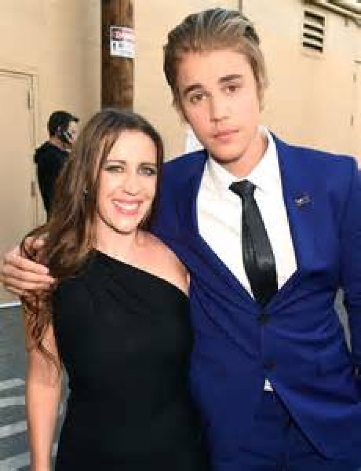 Pattie Mallette as seen in an Instagram selfie in January 2019