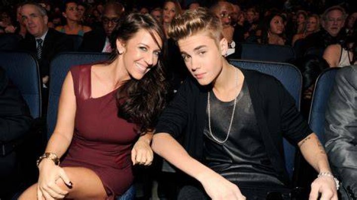 Pattie Mallette in an Instagram selfie with Hailey Bieber in January 2019