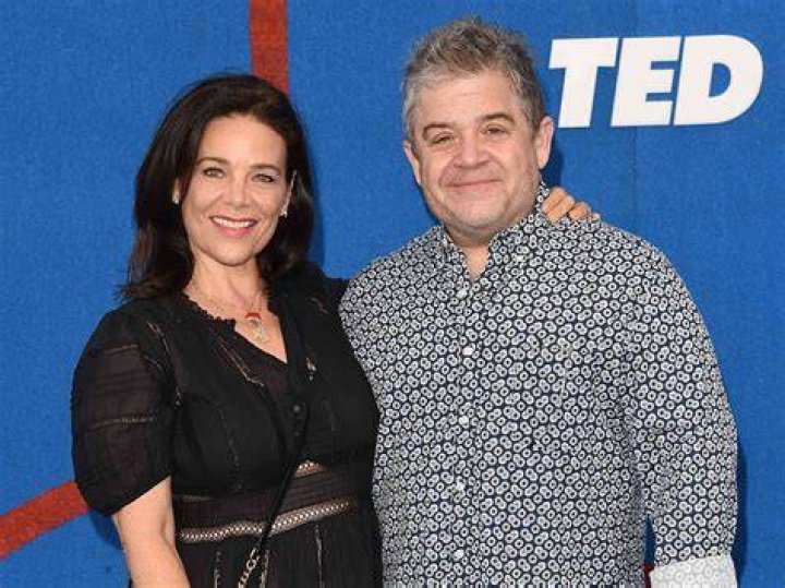 Patton Oswalt in an Instagram selfie as seen in November 2018