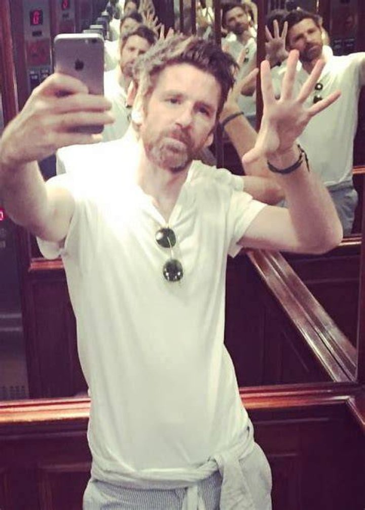 Paul Anderson (Actor) Height, Weight, Age, Body Statistics