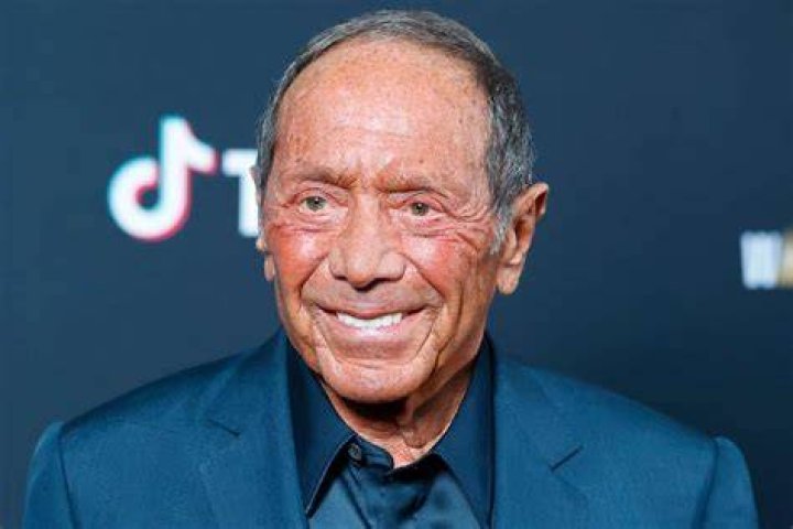 Paul Anka as seen while speaking at the 2007 North Sea Jazz Festival