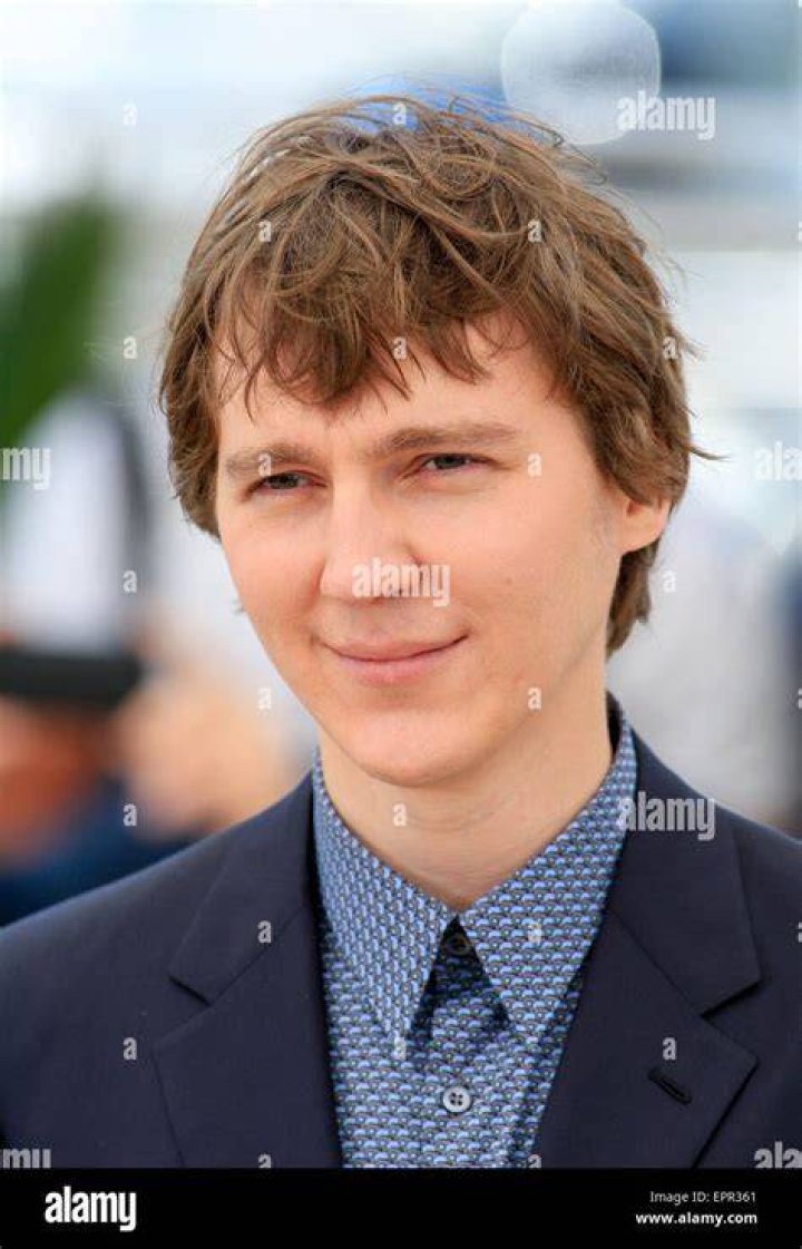 Paul Dano at the Cannes Film Festival in 2015
