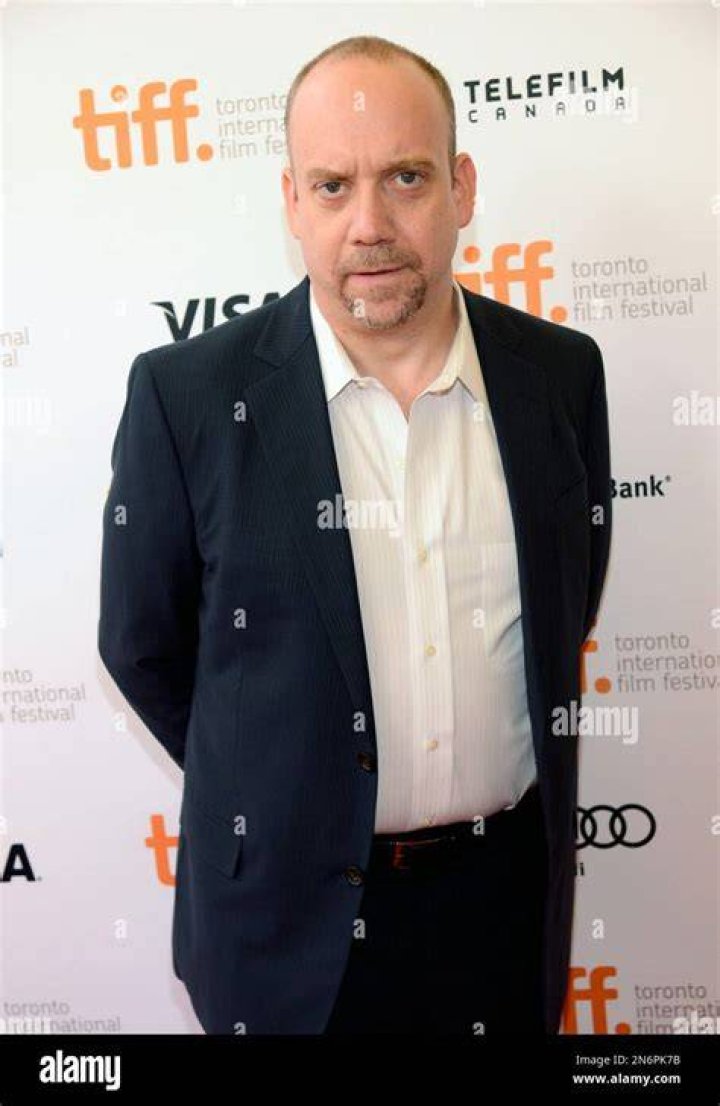 Paul Giamatti at Toronto International Film Festival 2013
