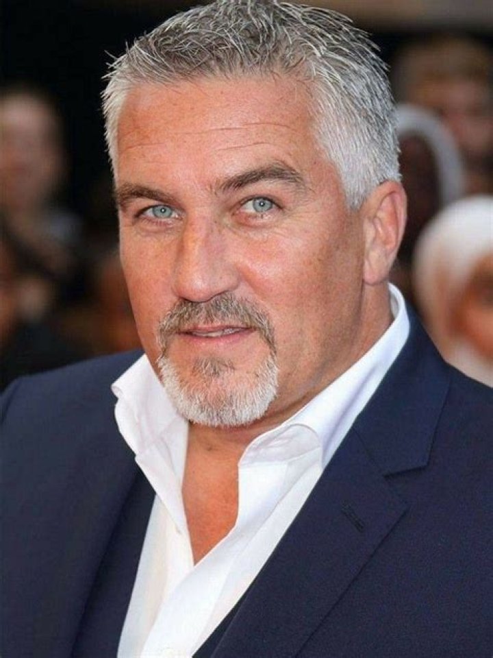 Paul Hollywood and celebrity chef Gordon Ramsay, as seen in March 2017