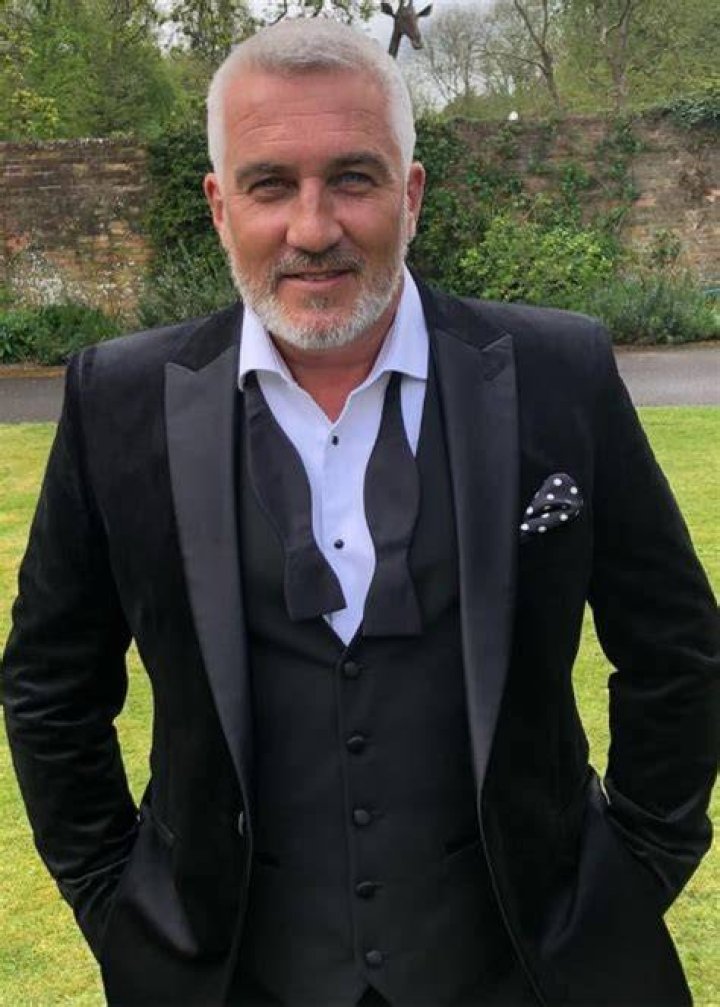 Paul Hollywood as seen in an Instagram Post in October 2019