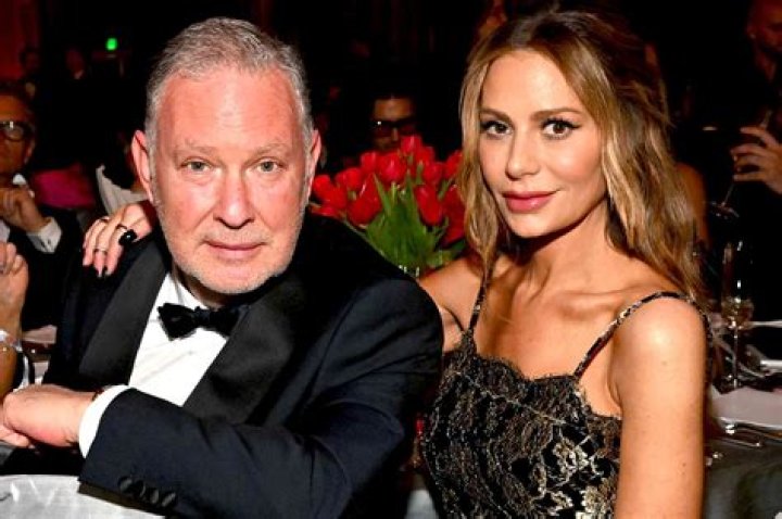 Paul Kemsley and Dorit Kemsley, as seen in January 2021