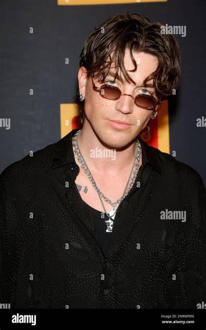 Paul Klein as seen in Pacific Palisades, California in April 2020