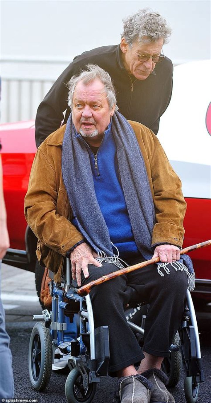 Paul Michael Glaser as seen in 2018