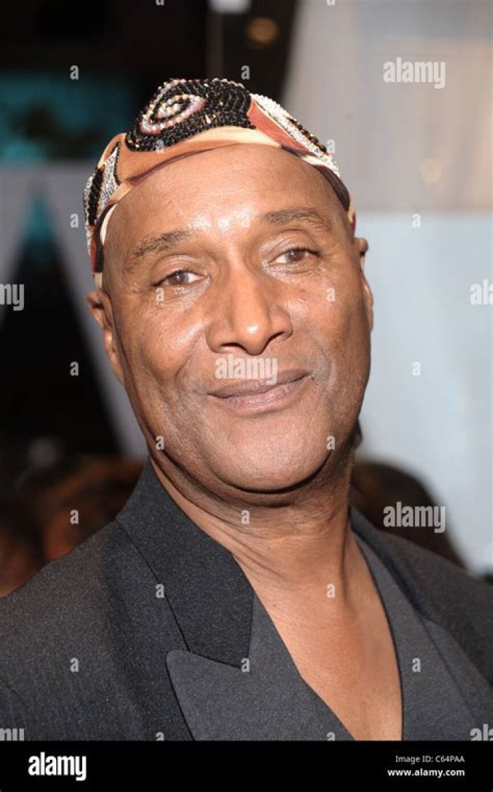 Paul Mooney in 2010