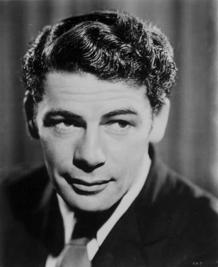 Paul Muni as seen in the trailer for 'Scarface' (1932)