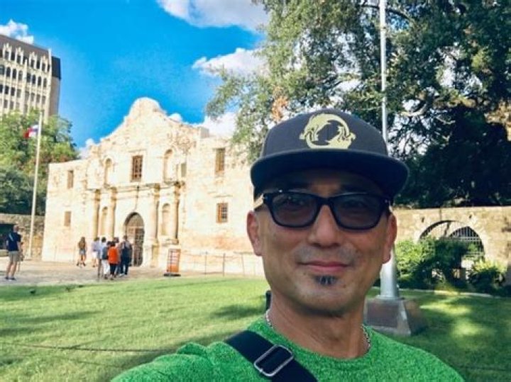 Paul Nakauchi as seen while speaking at Florida SuperCon in 2018