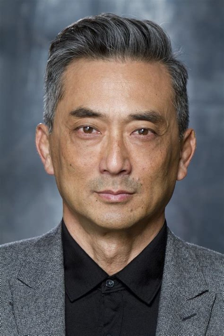 Paul Nakauchi smiling in a selfie in October 2019