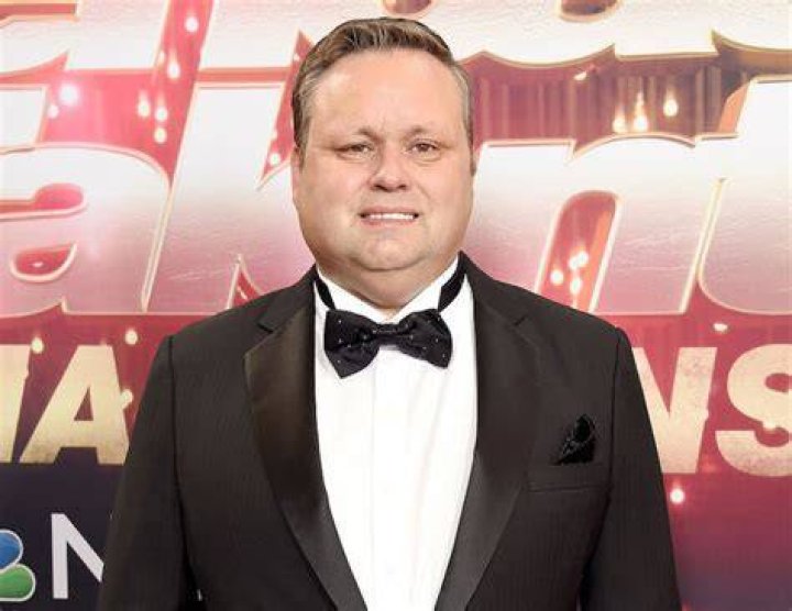Paul Potts in an Instagram post as seen in May 2019