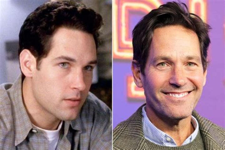 Paul Rudd in Clueless...Isn't he adorable?