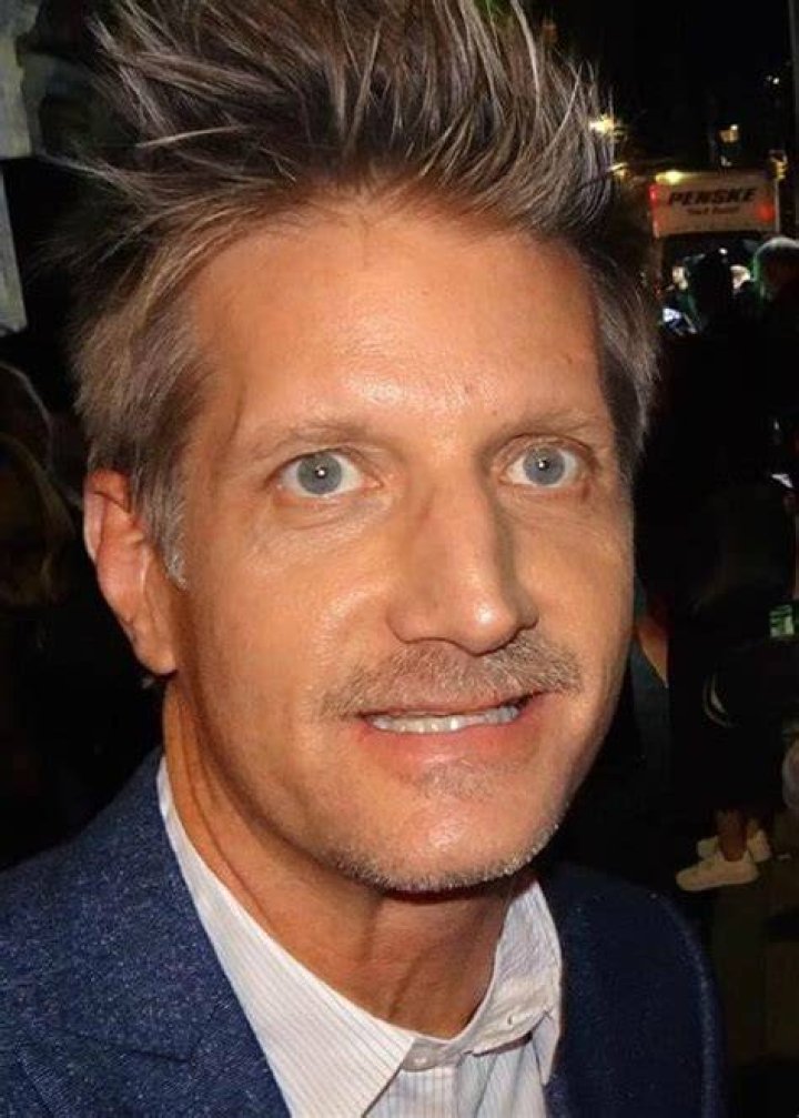 Paul Sparks in an Instagram post as seen in October 2019