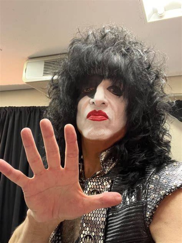 Paul Stanley as seen in March 2008
