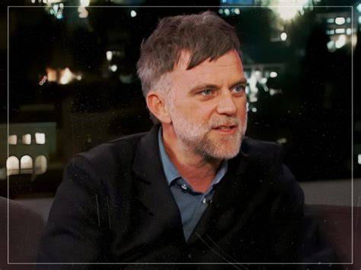 Paul Thomas Anderson at the Cannes Film Festival in 2005