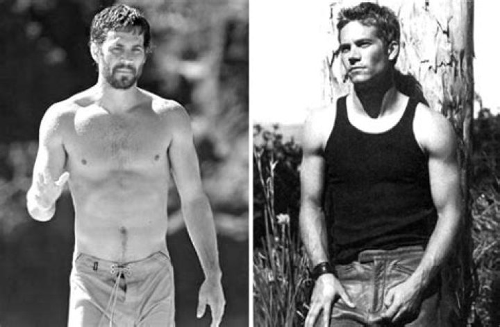 Paul Walker Workout