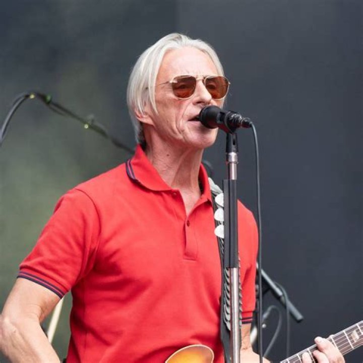 Paul Weller as seen in an Instagram Post in November 2019