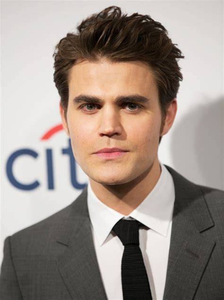 Paul Wesley 2014