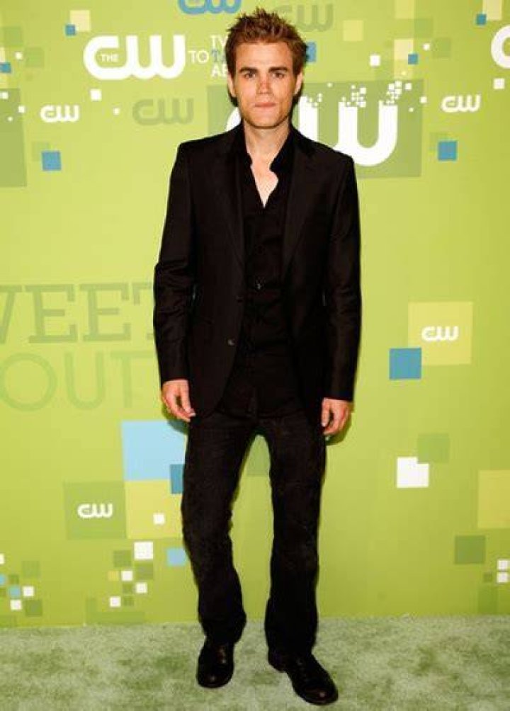 Paul Wesley height