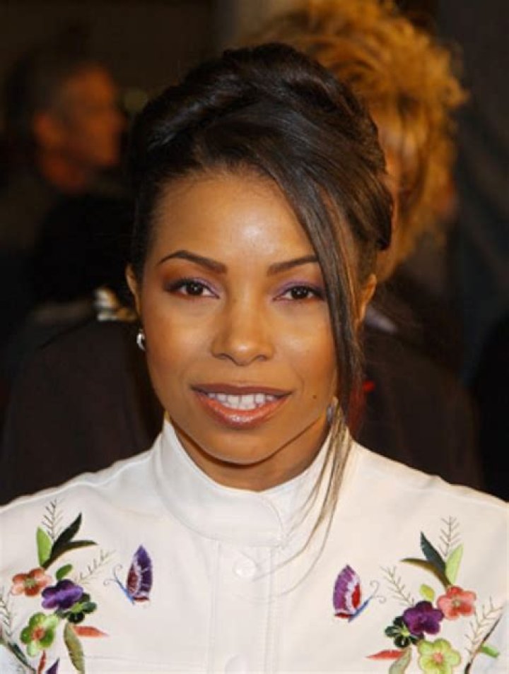 Paula Jai Parker in October 2020