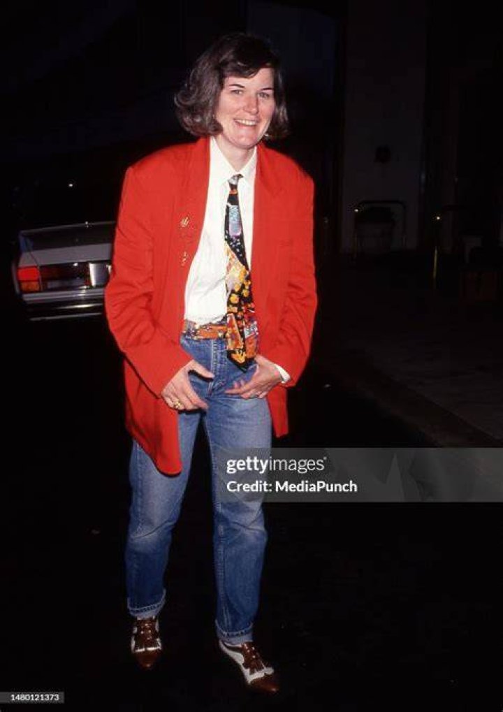 Paula Poundstone as seen at a book signing in 2007