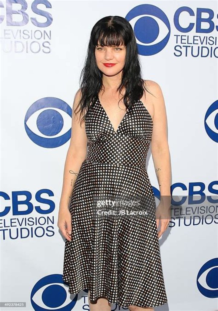Pauley Perrette at the CBS, CW, Showtime Summer TCA Party in August 2016