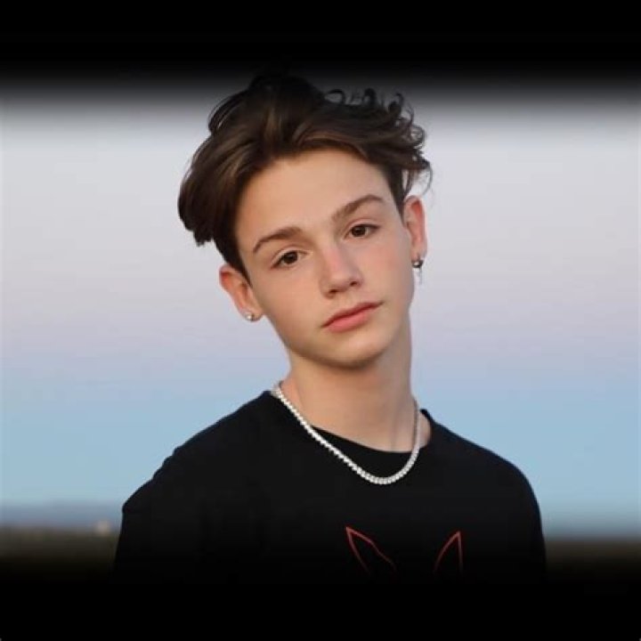 Payton Moormeier as seen in May 2023