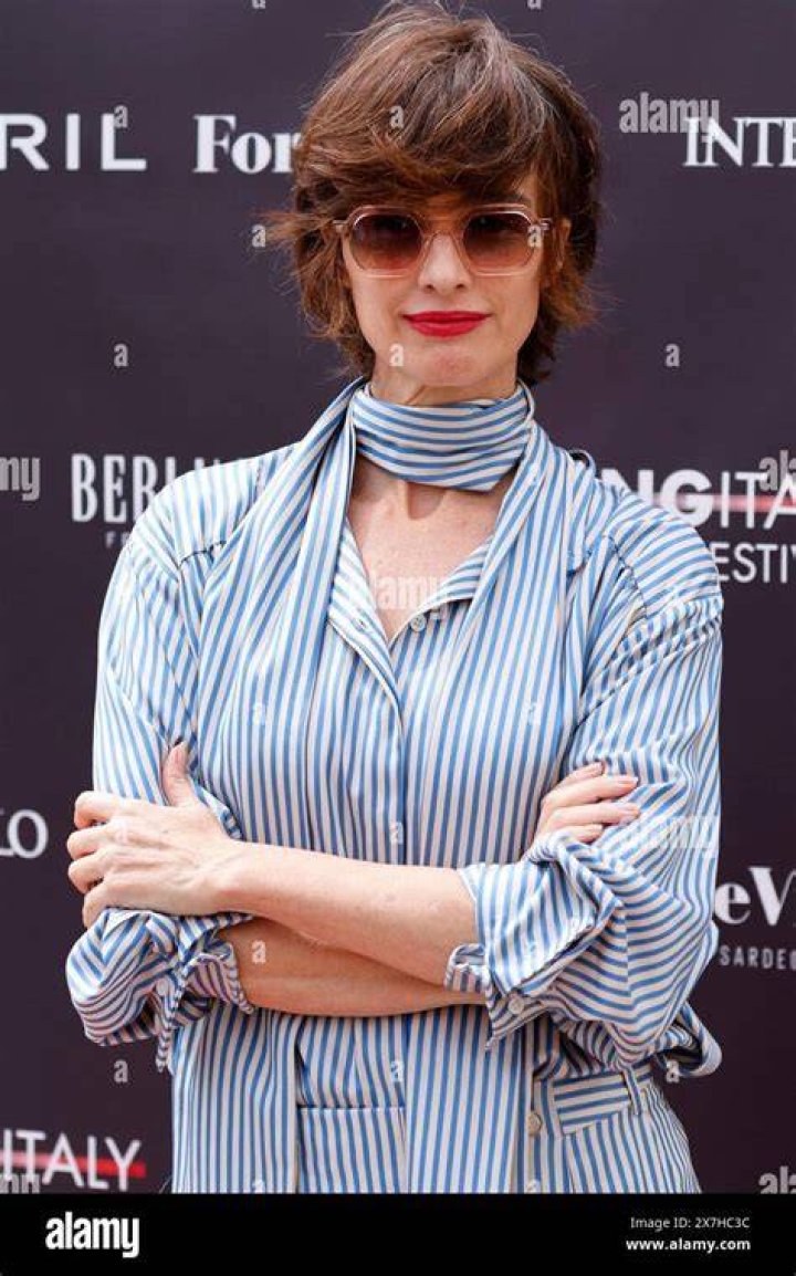 Paz Vega during an event in February 2017