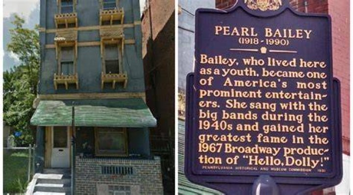 Pearl as seen in Philadelphia, Pennsylvania in January 2018