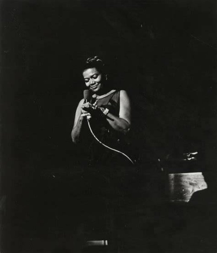 Pearl Bailey performing on The Ed Sullivan Show in 1968. She sang Before the Parade Passes By from the Broadway musical Hello, Dolly!, in which she was starring at the time on June 7, 1968