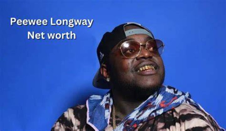 Peewee Longway as seen in March 2018